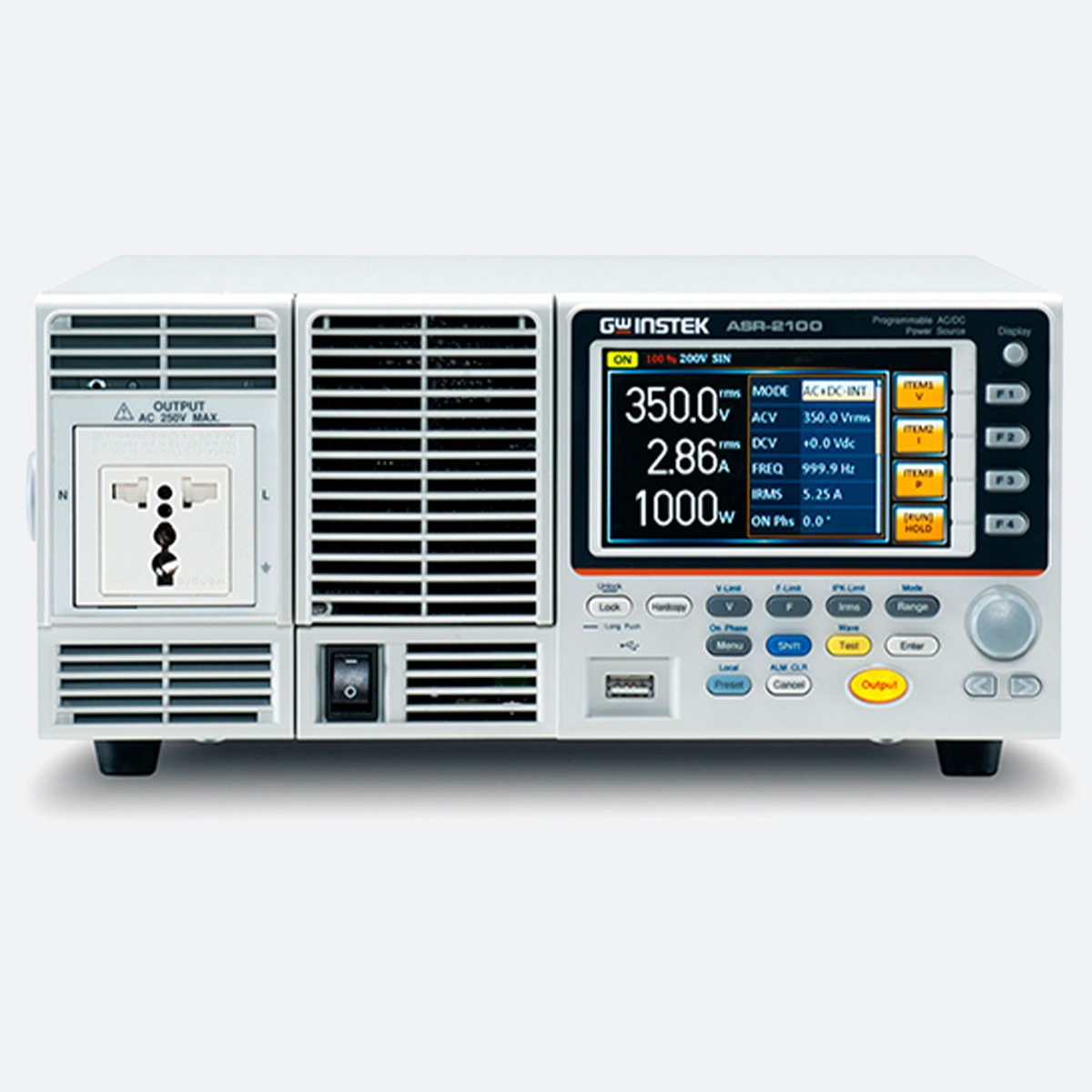 ASR-2100